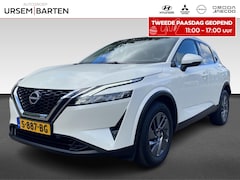 Nissan Qashqai - 1.3 MHEV Xtronic Acenta Automaat | 1800kg trekgewicht
