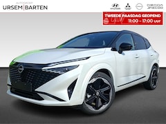 Nissan Qashqai - 1.5 e-Power N-Design cold en glass pack nu met € 2000, - voorraad korting