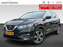 Nissan Qashqai - 1.3 DIG-T Design Edition panorama-dak | 360 graden camera | dealer onderhouden