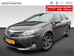 Toyota Avensis Wagon - 1.8 VVTi Business achteruitrijcamera | zeer ruime station | cruise control