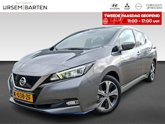 Nissan LEAF - e+ N-Connecta 62 kWh