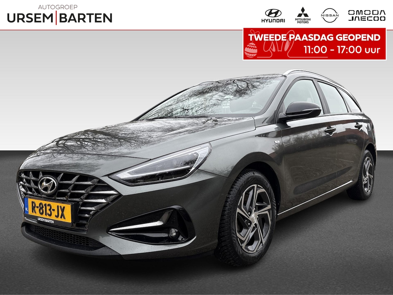 Hyundai i30 Wagon - 1.0 T-GDi MHEV Comfort Smart 1.0 T-GDi MHEV Comfort Smart - AutoWereld.nl