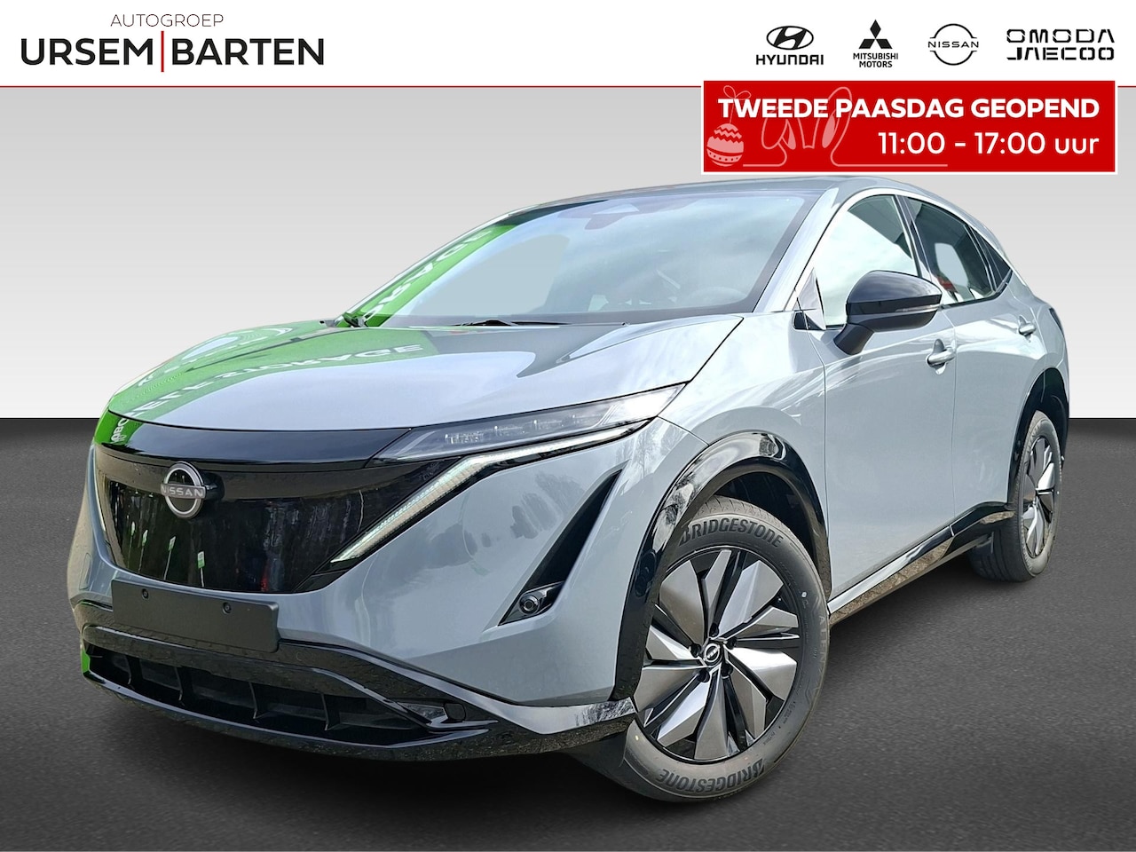 Nissan Ariya - Limited Edition 66 kWh inclusief € 3000,- voorraad korting - AutoWereld.nl
