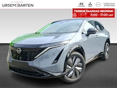 Nissan Ariya - Limited Edition 66 kWh inclusief € 3000, - voorraad korting