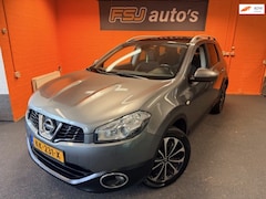 Nissan Qashqai+2 - 2.0 Connect Edition / 7-Pers / APK tot 26-03-2027