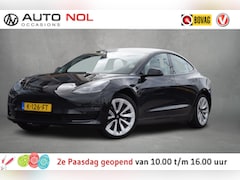 Tesla Model 3 - Long Range AWD 75 kWh | Pano | Navi | Cruise | Voice control | 18"|