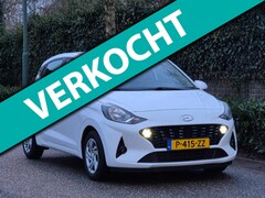 Hyundai i10 - Android Apple CarPlay NAP NL Dealer onderhouden Fabrieksgarantie 1.0 Comfort 5-zits