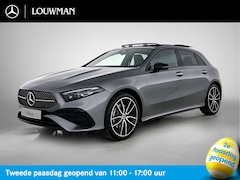 Mercedes-Benz A-klasse - 250 e Business Solution AMG | AMG Line Plus pakket | Nightpakket | Smartphone-integratie |