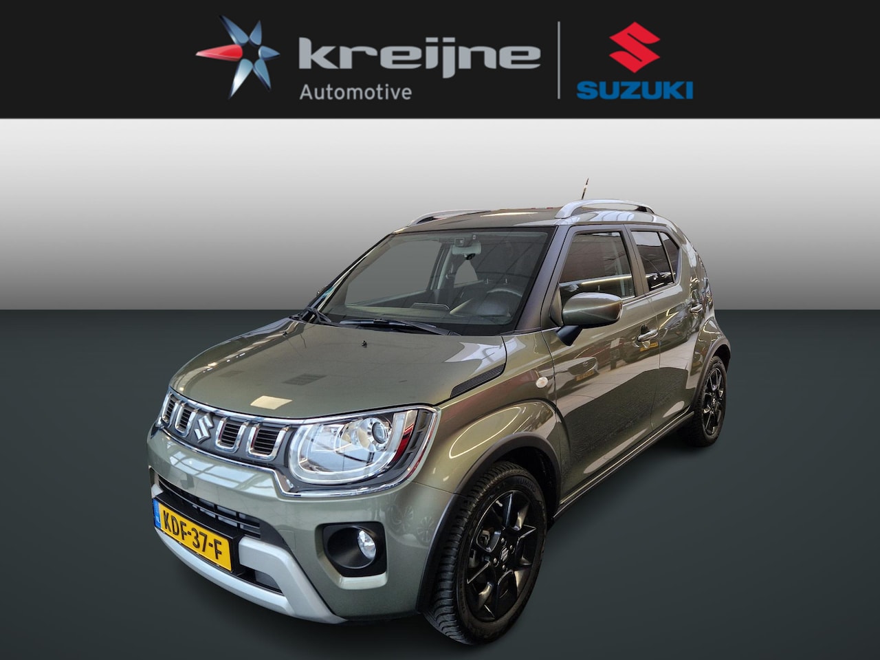 Suzuki Ignis - 1.2 Smart Hybrid Select | All season banden - AutoWereld.nl