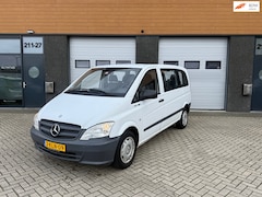 Mercedes-Benz Vito - 110 CDI 320 APK/AIRCO/ELEKTR RAMEN/9 PERSOONS