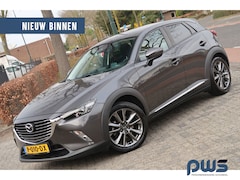 Mazda CX-3 - 2.0 SkyActiv-G 120 GT-M Full Option / Automaat