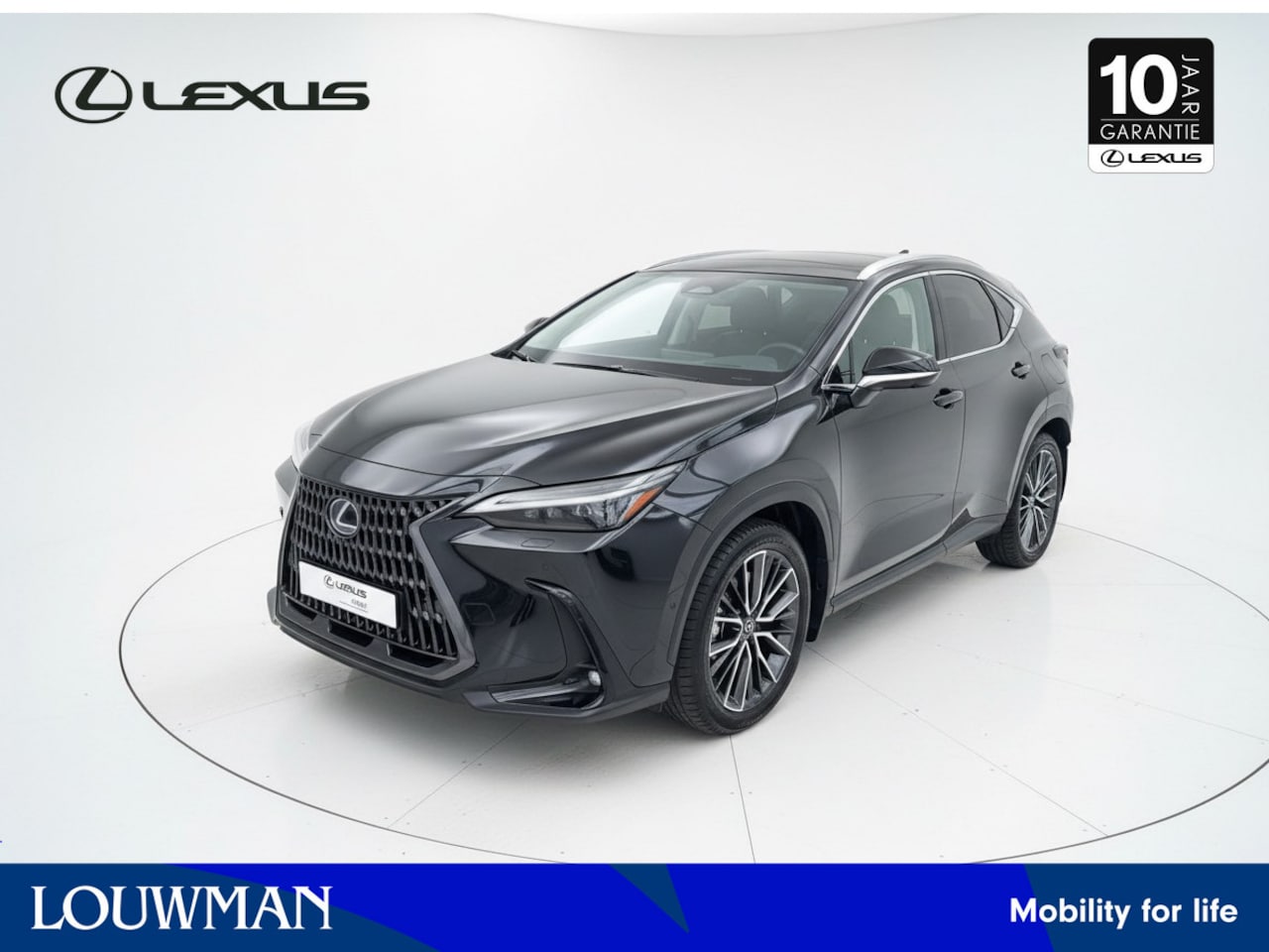Lexus NX - 450h+ AWD President Line 450h+ AWD President Line - AutoWereld.nl