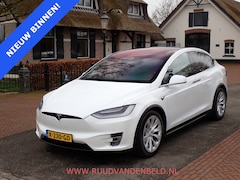 Tesla Model X - Long Range SOH 88% / FSD / TREKHAAK / CCS