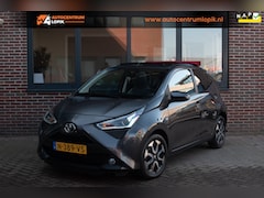 Toyota Aygo - 1.0 VVT-i x-joy cabrio*NAP*Camera*Led*DAB