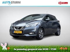 Nissan Micra - 0.9 IG-T N-Way