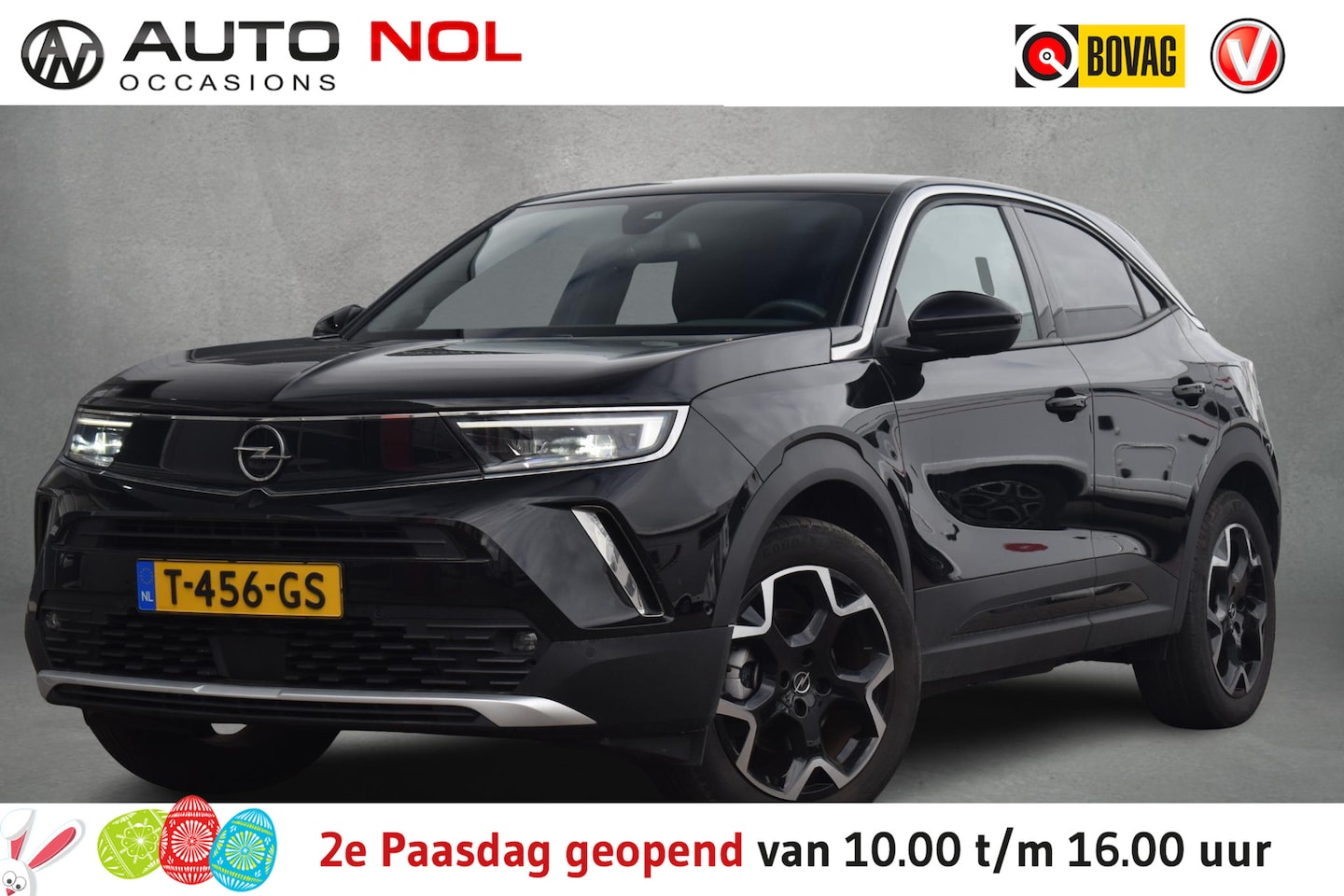 Opel Mokka Electric - Level 5 50 kWh | 18"| Verwarmd stuurwiel | Adaptive | Navigatie | Climate | - AutoWereld.nl