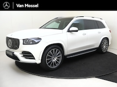 Mercedes-Benz GLS - 400 d 4MATIC Premium Plus 7 Persoons /Panoramadak / Trekhaak /Burmester/ HUD /Rijassistent