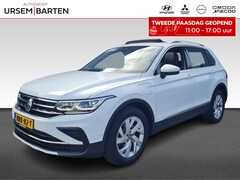 Volkswagen Tiguan - 1.4 TSI eHybrid R-Line Business+ | PHEV | volleder | schuifdak | Virtual Cockpit | blind-s