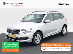 Skoda Kamiq - 1.0 TSi 110 Pk Ambition | Trekhaak | Cruise Control | Airco | CarPlay | 16 Inch | 48.085 K