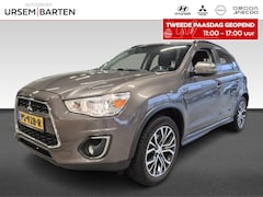 Mitsubishi ASX - 1.6 Cleartec Intense