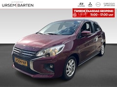Mitsubishi Space Star - 1.2 Nova | automaat | navigatie | stoelverwarming | climate control | cruise control | App