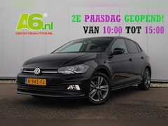 Volkswagen Polo - 1.0 TSI R-Line Edition DSG Automaat 95PK Navigatie Carplay Android PDC Bluetooth Adaptive