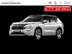Mitsubishi Outlander - 2.4 PHEV Instyle+ Tot € 6.500, - VOORDEEL