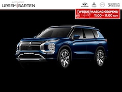 Mitsubishi Outlander - 2.4 PHEV Instyle Tot € 6.500, - VOORDEEL
