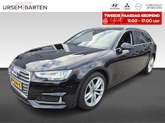 Audi A4 Avant - 35 TFSI Sport Lease Edition