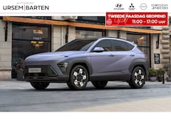 Hyundai Kona - 1.6 GDI HEV Premium Sky met €3.000 voorraadkorting