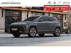 Hyundai Kona - 1.6 GDI HEV N Line Sky met €3.000 voorraadkorting