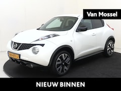 Nissan Juke - 1.6 117 PK Business Edition | airco automatisch | audio-navigatie full map | cruise contro