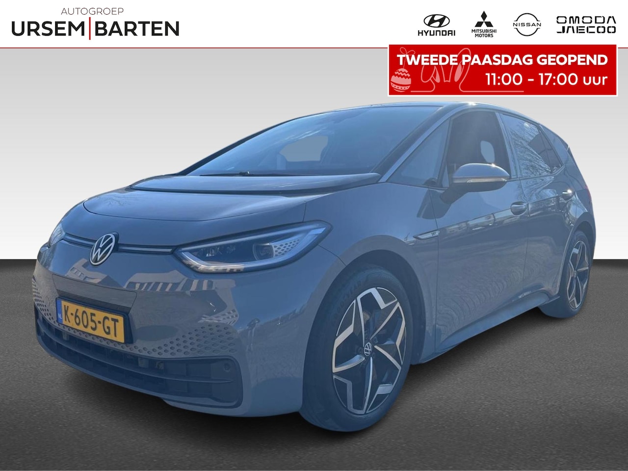 Volkswagen ID.3 - First Plus 58 kWh - AutoWereld.nl