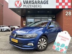 Volkswagen Polo - 1.0 TSI Comfortline // LED // NAVI + CARPLAY // ADAPTIVE CRUISE // AIRCO // TREKHAAK