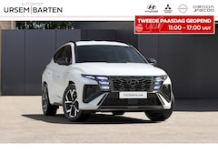 Hyundai Tucson - 1.6 T-GDI HEV N Line | MY26