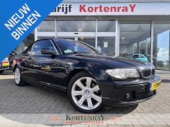 BMW 3-serie Cabrio - 320Ci bomvol opties/top occasion.zie fotos's