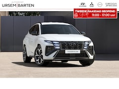 Hyundai Tucson - 1.6 T-GDI PHEV N Line Business