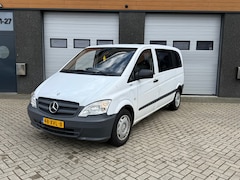 Mercedes-Benz Vito - 110 CDI 320 Crew APK/AIRCO/ELEKTR RAMEN/9 PERSOONS