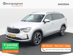 Skoda Kodiaq - 1.5 TSi 204 Pk Automaat PHEV Tour Edition | Trekhaak | Stoelverwarming | Adaptive Cruise |