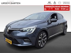 Renault Clio - 1.0 TCe Intens | Achteruitrijcamera | PDC voor/achter | Led koplampen | 17'' velgen |