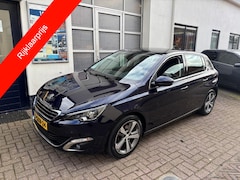 Peugeot 308 - 1.6 BlueHDi 120pk Blue Lease Premium