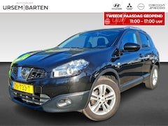 Nissan Qashqai - 1.6 Connect Edition panorama dak | trekhaak