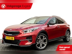 Kia XCeed - 1.4 140 pk T-GDi DynamicPlusLine | 10 Jaar Garantie | Ned Auto | 49.999 KM, | Glazen schui