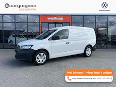 Volkswagen Caddy Cargo Maxi - 2.0 TDi 102 Pk Comfort | Stoelverwarming | Climatronic | Parkeersensoren | Cruise Control