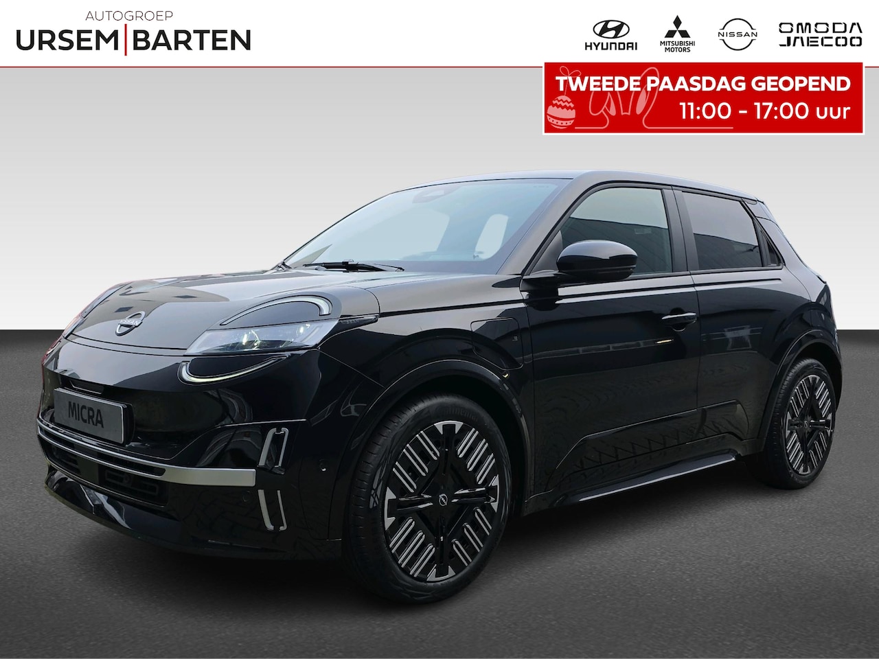 Nissan Micra - ADVANCE 52 kWh | €1.000,- voorraadkorting | Automaat | Stoel/stuurverwarming | Adaptive Cr - AutoWereld.nl