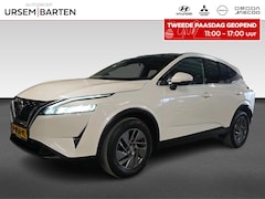 Nissan Qashqai - 1.3 MHEV Acenta | Pano | Adaptive Cruisecontrol | Achteruitrijcamera/Parkeersensoren |