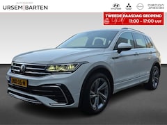 Volkswagen Tiguan - 1.4 TSI eHybrid R-Line Business+ | Automaat | Adaptive Cruisecontrol | Achteruitrijcamera/