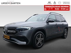 Mercedes-Benz EQB - 250+ AMG Line 71 kWh | Automaat | Adaptive Cruisecontrol | 360 Camera | Stoelverwarming |