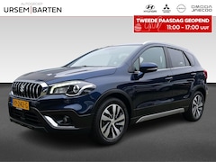 Suzuki S-Cross - 1.4 Boosterjet High Executive | Automaat | Pano | Stoelverwarming | Volleder | Trekhaak |