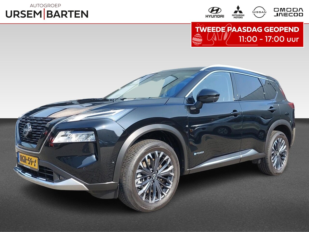 Nissan X-Trail - 1.5 e-4orce Tekna Plus 4WD | VAN € 66930 voor € 49430 - AutoWereld.nl